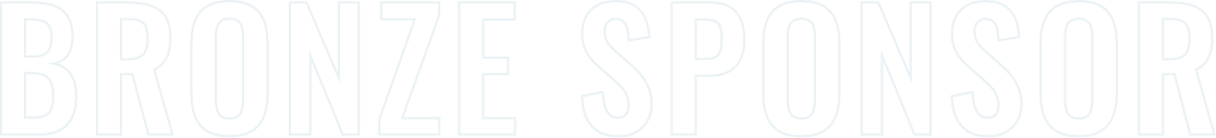 BRONZE SPONSOR